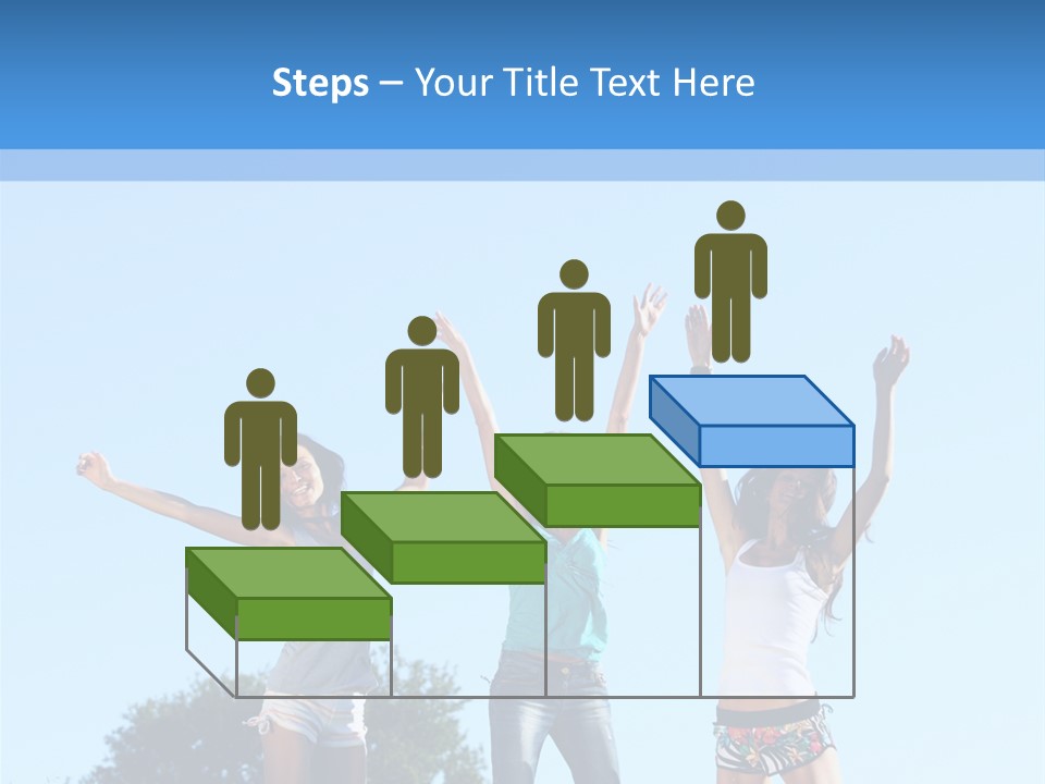 Summer Nature Field PowerPoint Template