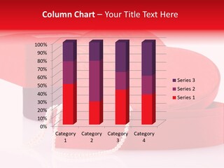 Event Red Gift PowerPoint Template