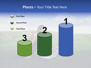 Young Ambient Summer PowerPoint Template