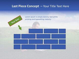 Young Ambient Summer PowerPoint Template