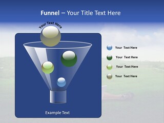 Young Ambient Summer PowerPoint Template