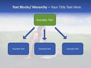 Young Ambient Summer PowerPoint Template