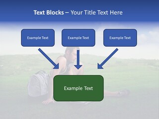 Young Ambient Summer PowerPoint Template