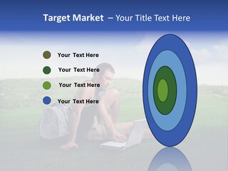 Young Ambient Summer PowerPoint Template