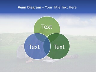 Young Ambient Summer PowerPoint Template