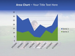 Young Ambient Summer PowerPoint Template