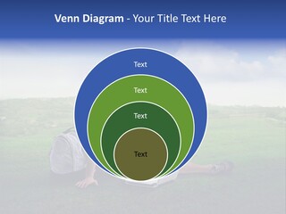 Young Ambient Summer PowerPoint Template