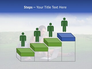 Young Ambient Summer PowerPoint Template