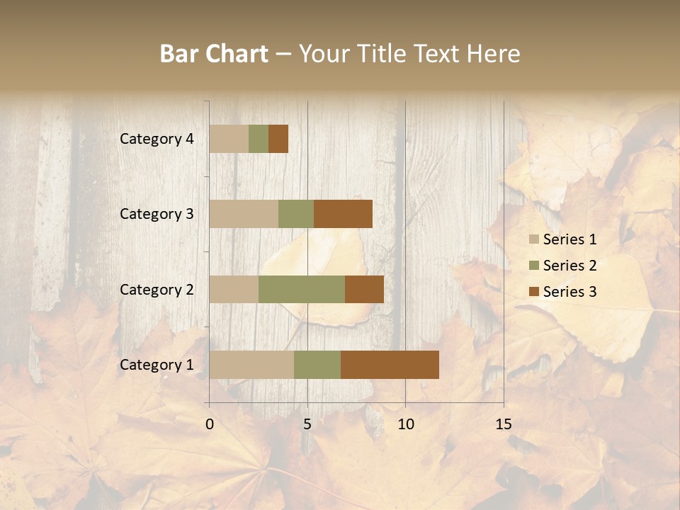 Detail Border Title PowerPoint Template