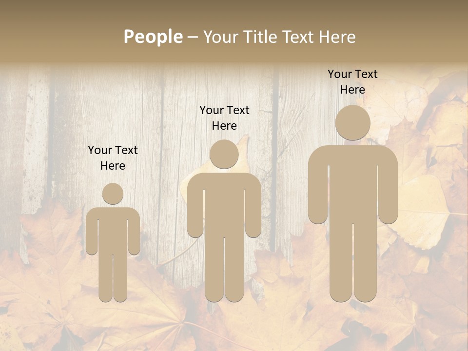 Detail Border Title PowerPoint Template