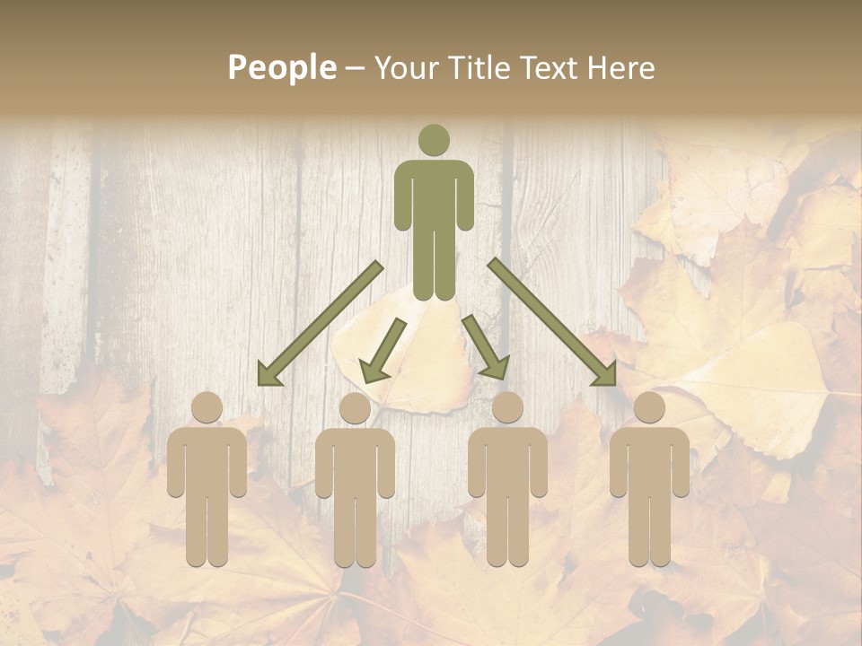 Detail Border Title PowerPoint Template