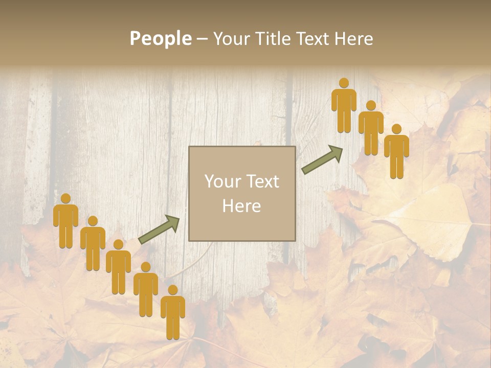 Detail Border Title PowerPoint Template