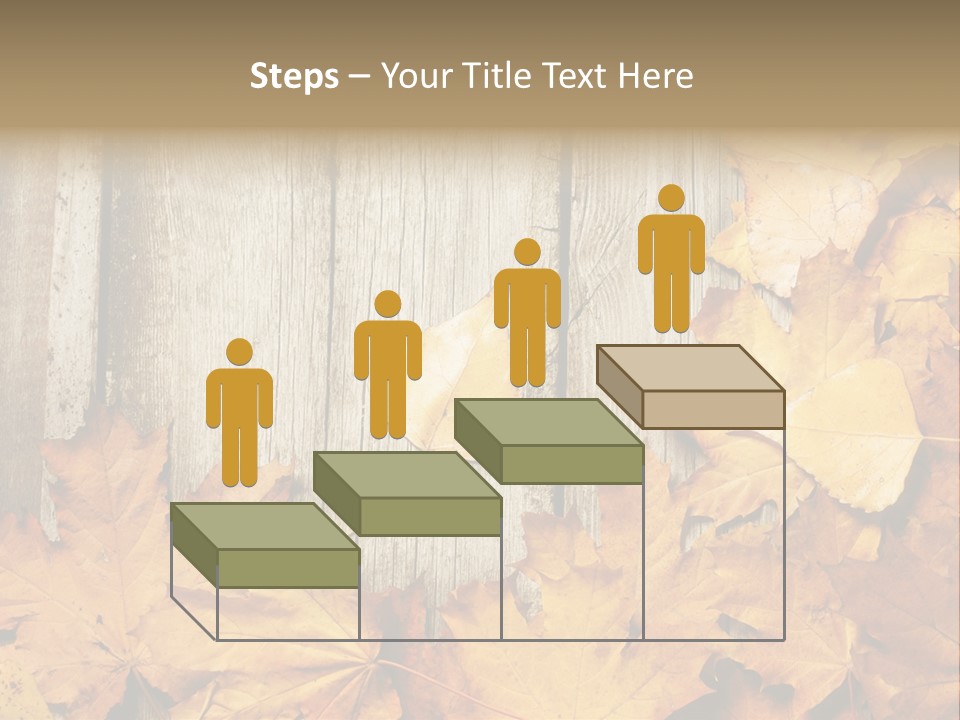 Detail Border Title PowerPoint Template