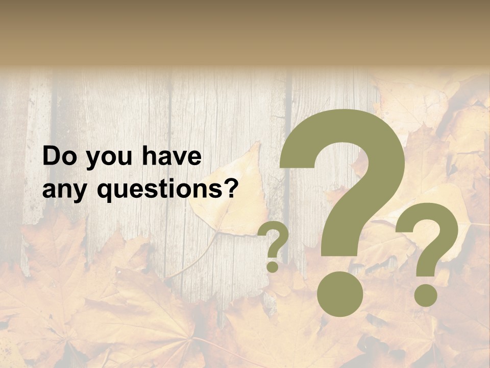 Detail Border Title PowerPoint Template