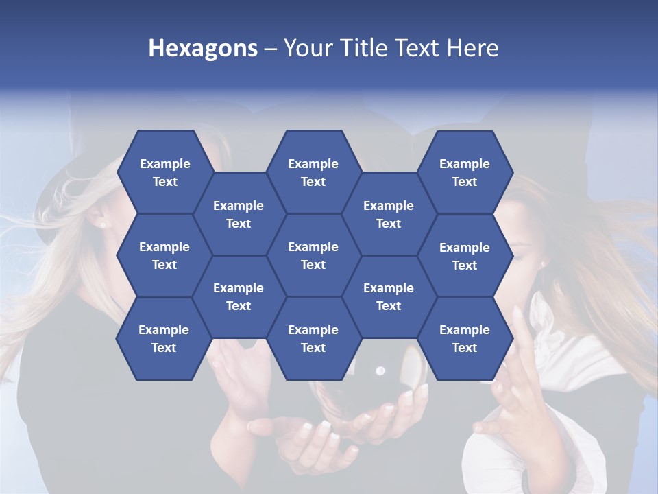 Magic Horoscope Fairy PowerPoint Template