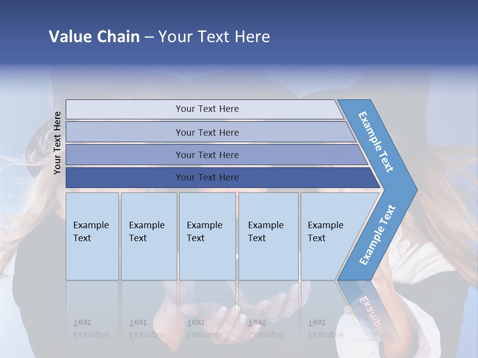 Magic Horoscope Fairy PowerPoint Template