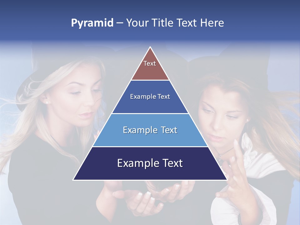 Magic Horoscope Fairy PowerPoint Template