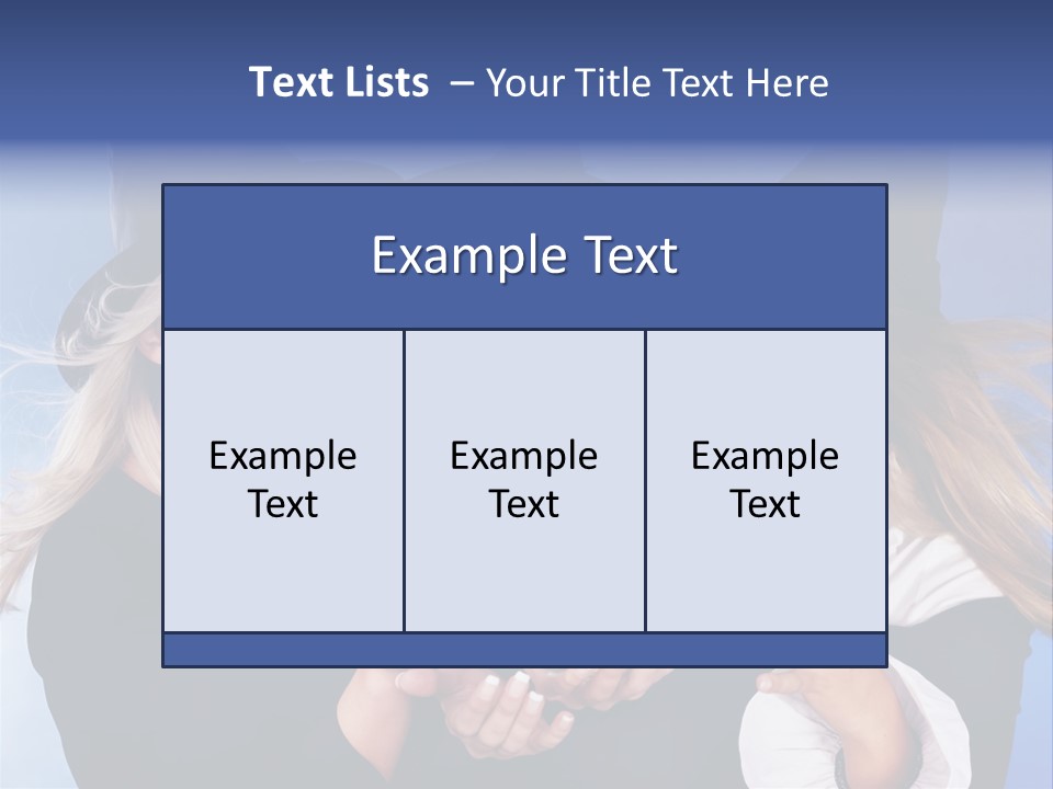 Magic Horoscope Fairy PowerPoint Template