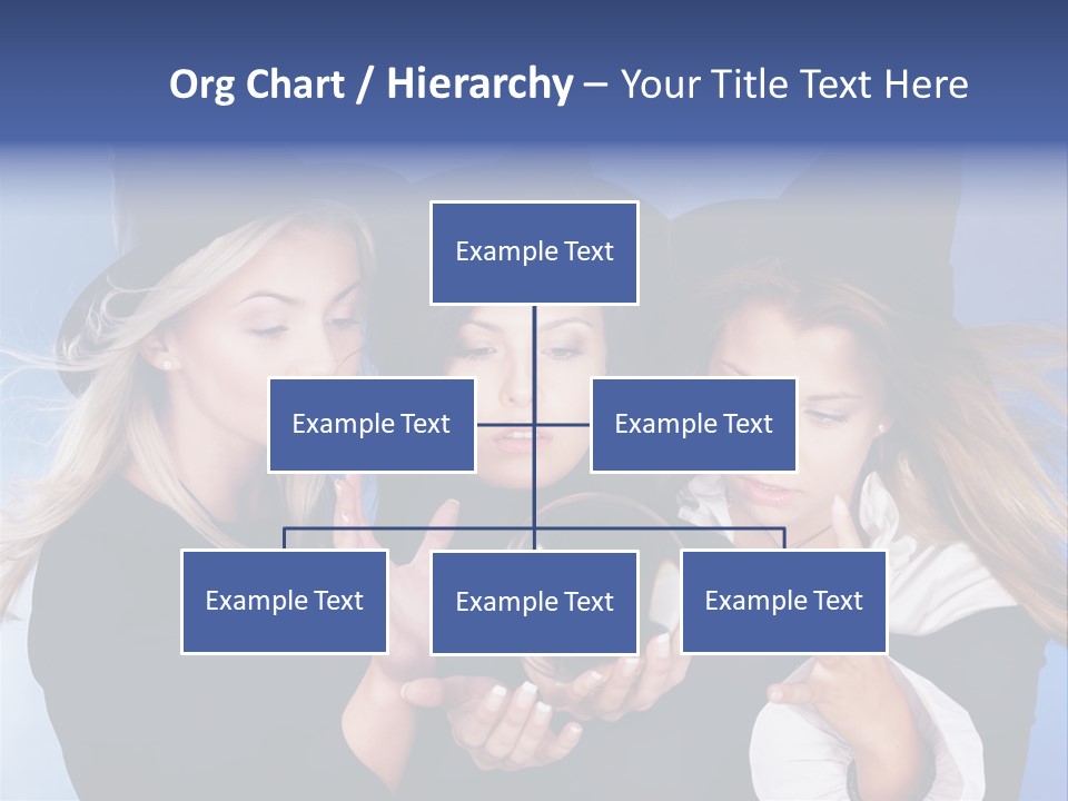 Magic Horoscope Fairy PowerPoint Template