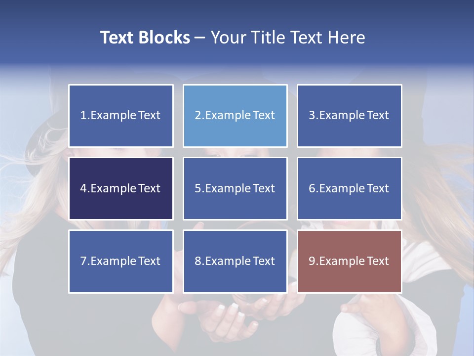 Magic Horoscope Fairy PowerPoint Template