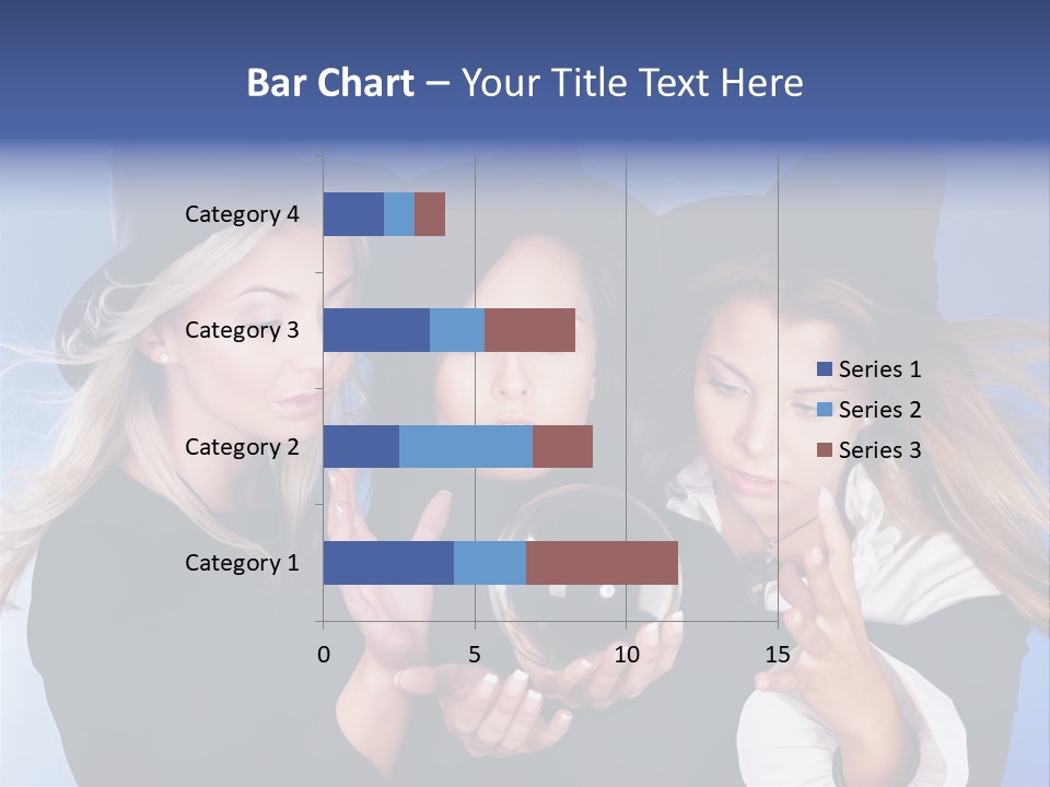 Magic Horoscope Fairy PowerPoint Template