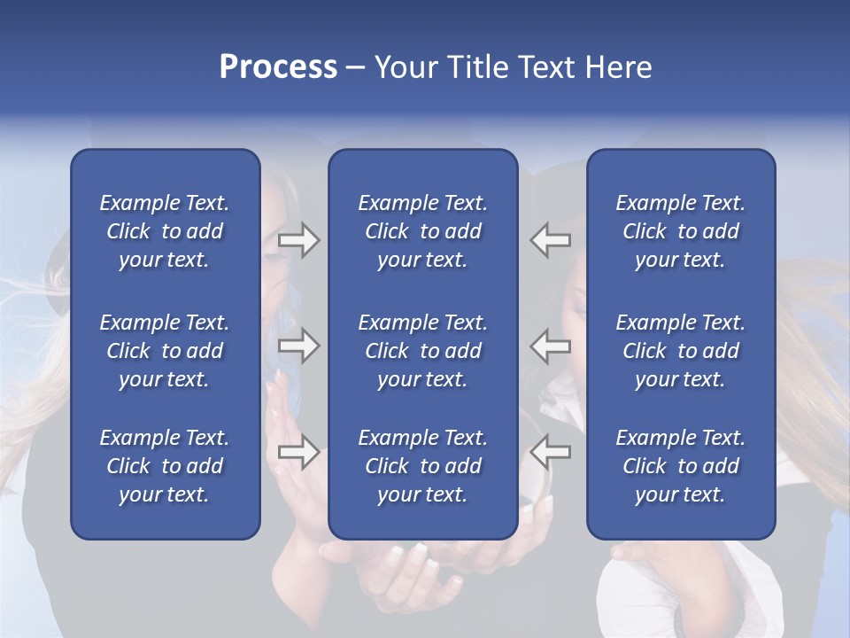 Magic Horoscope Fairy PowerPoint Template