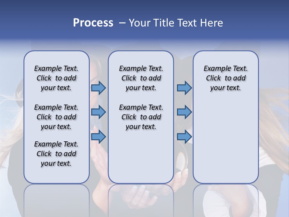 Magic Horoscope Fairy PowerPoint Template