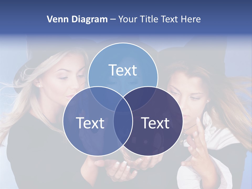 Magic Horoscope Fairy PowerPoint Template