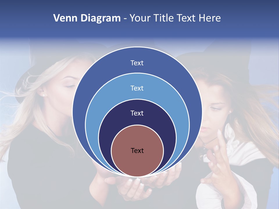 Magic Horoscope Fairy PowerPoint Template