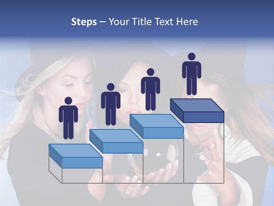 Magic Horoscope Fairy PowerPoint Template