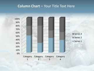 Winter Colour Presents PowerPoint Template