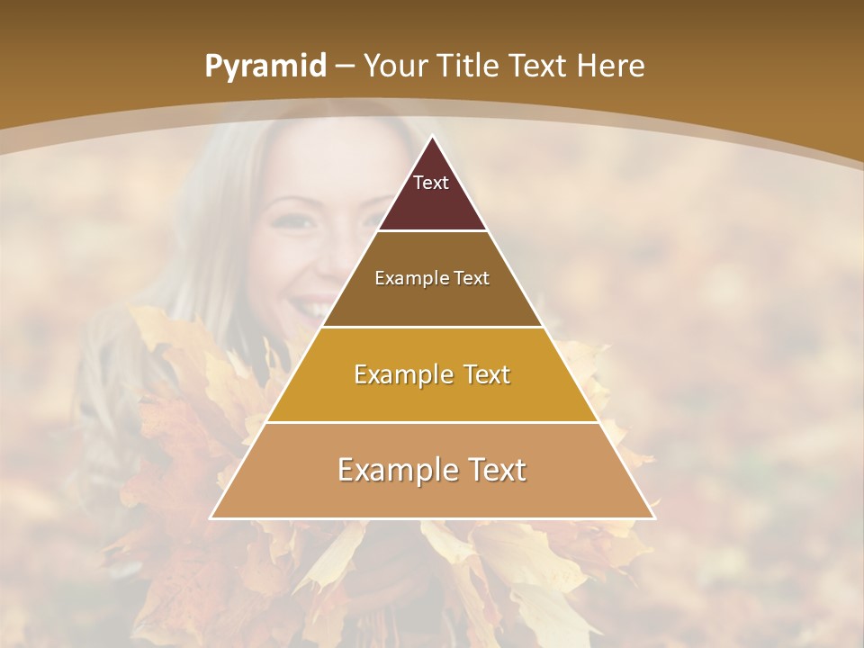 White Yellow Orange PowerPoint Template