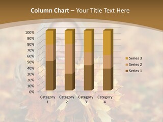 White Yellow Orange PowerPoint Template