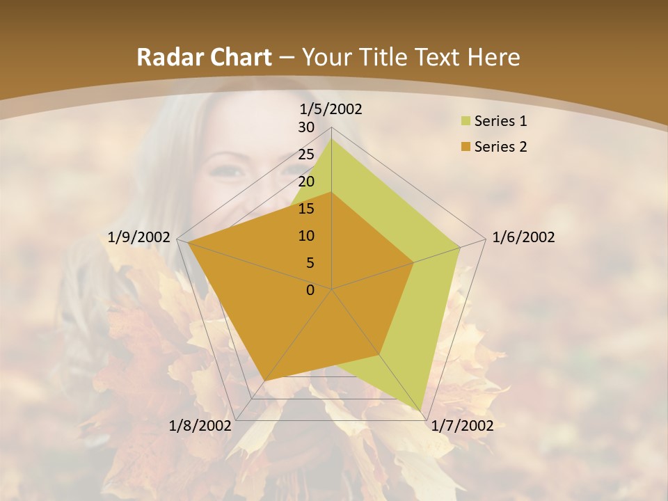 White Yellow Orange PowerPoint Template
