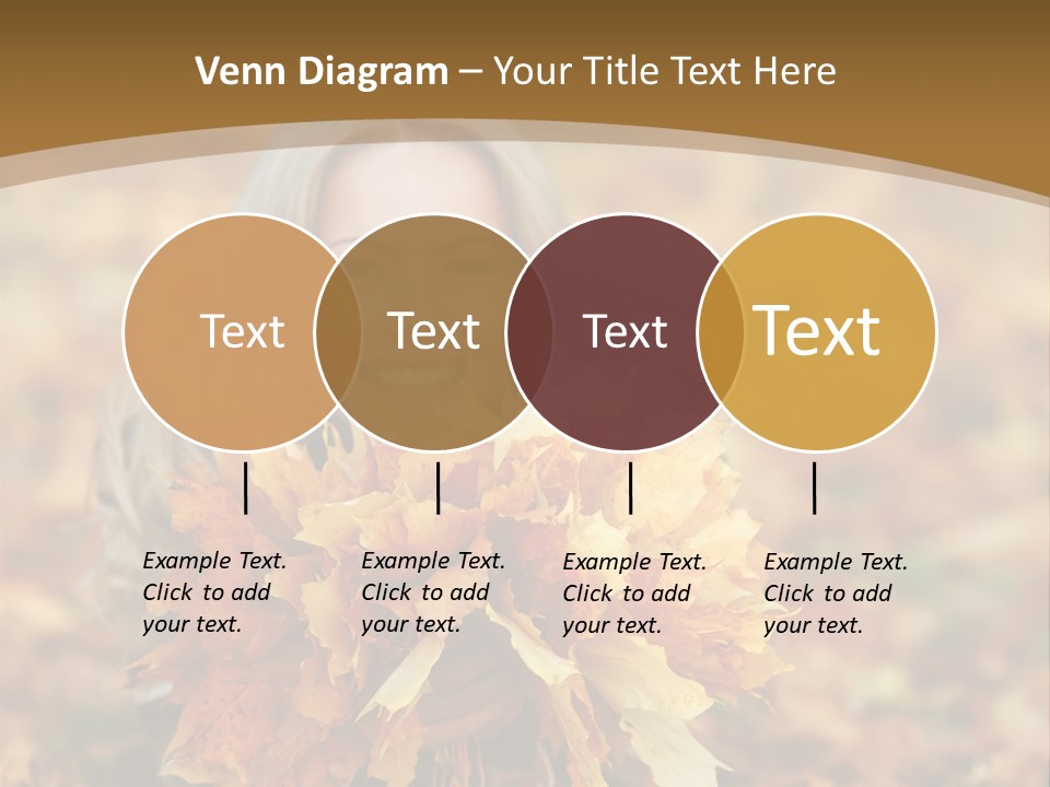 White Yellow Orange PowerPoint Template