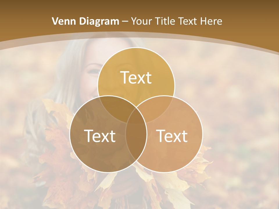 White Yellow Orange PowerPoint Template