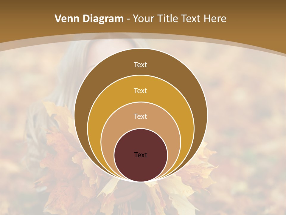 White Yellow Orange PowerPoint Template