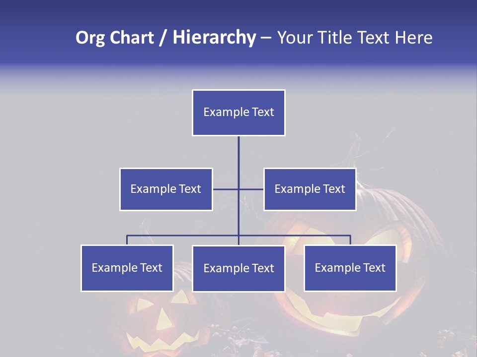 Design Flame Face PowerPoint Template
