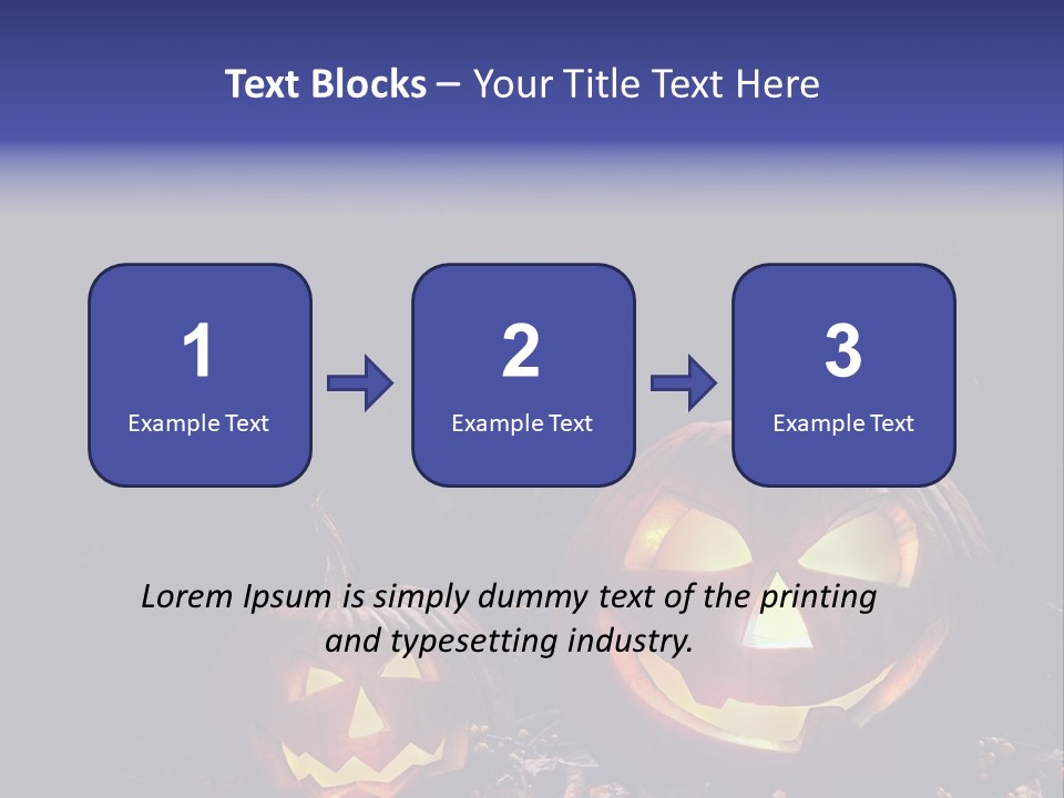 Design Flame Face PowerPoint Template