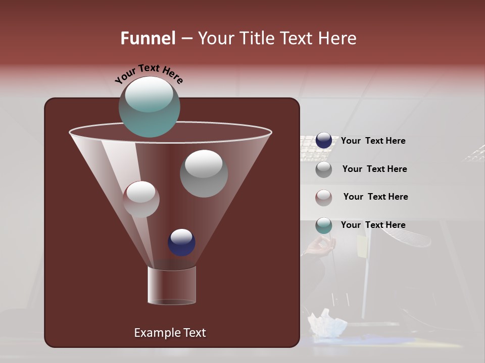 Night Sitting People PowerPoint Template