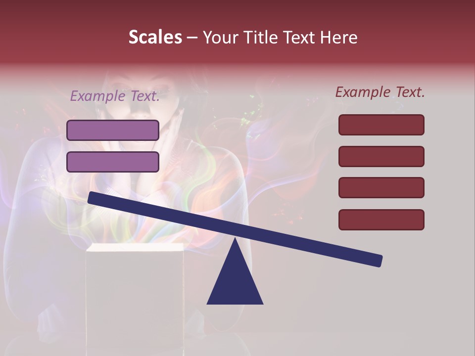 Happiness Hand New PowerPoint Template