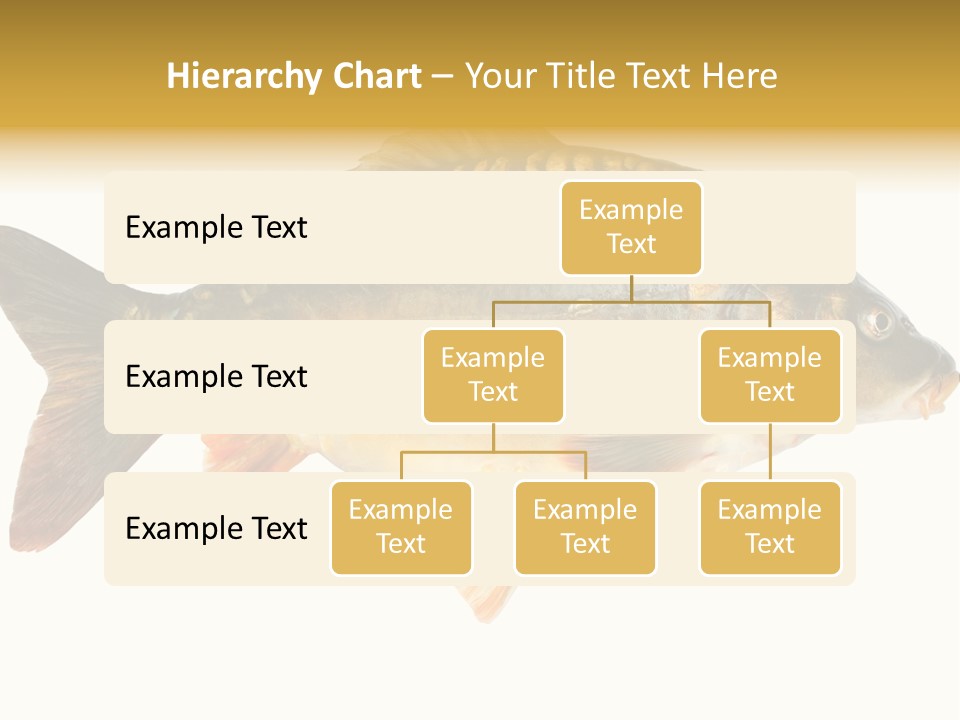 Close Up Food Catch PowerPoint Template