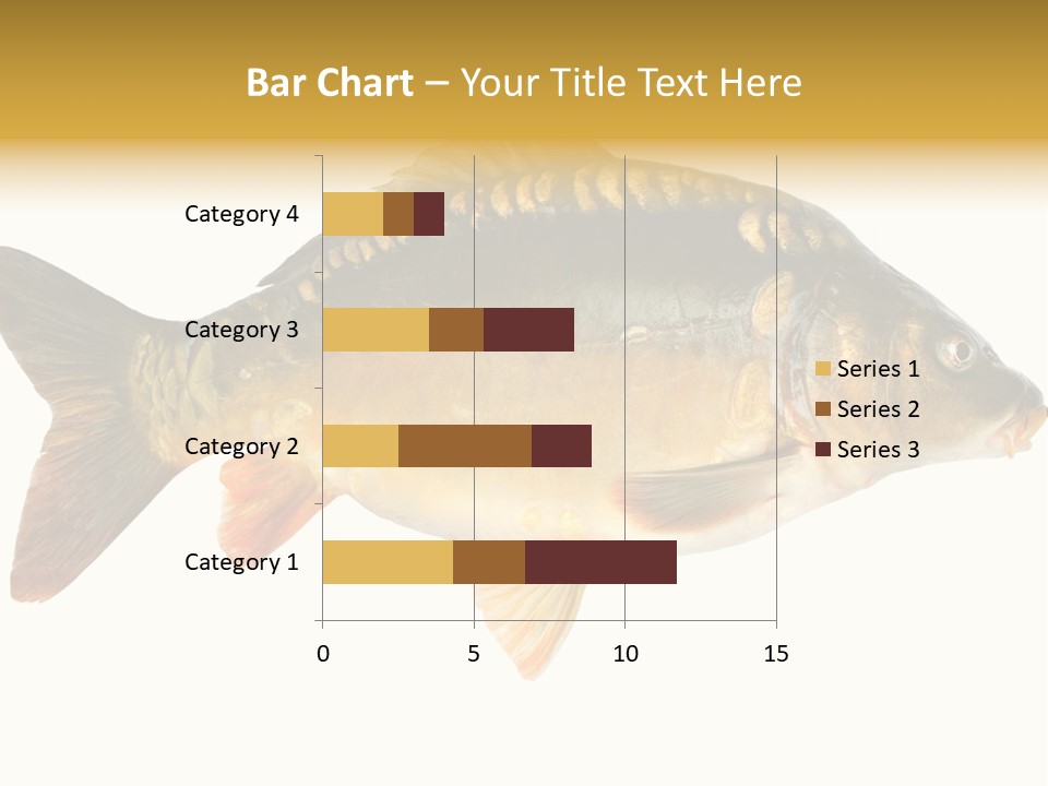 Close Up Food Catch PowerPoint Template