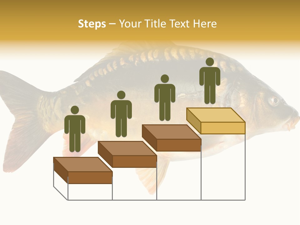 Close Up Food Catch PowerPoint Template