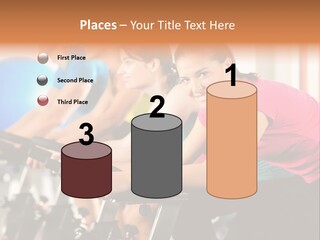 One Group Fitness PowerPoint Template