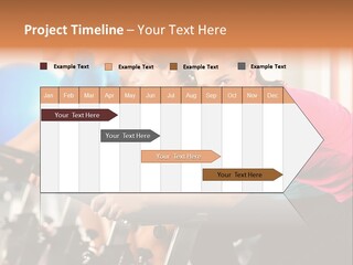 One Group Fitness PowerPoint Template