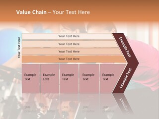 One Group Fitness PowerPoint Template