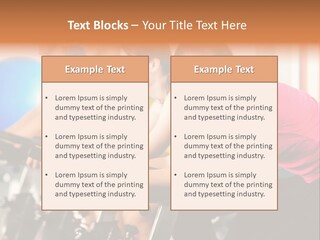 One Group Fitness PowerPoint Template