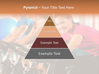 One Group Fitness PowerPoint Template