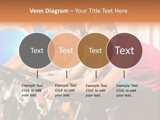 One Group Fitness PowerPoint Template